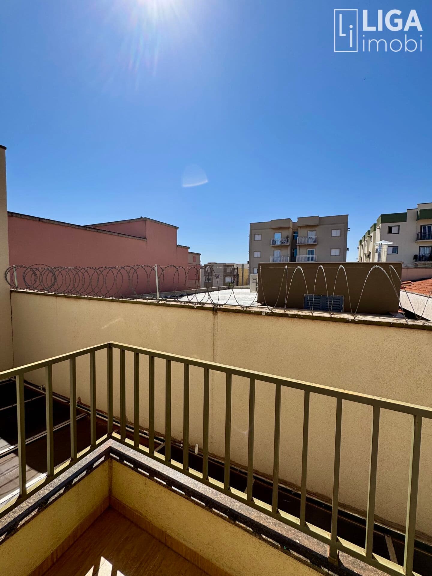 Apartamento em Residencial Greenville, Ribeirão Preto/SP