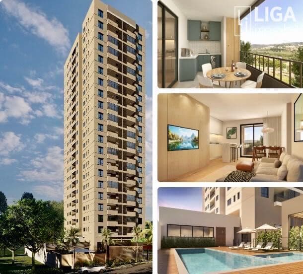Apartamento em Ribeirão Preto - Vila do Golf