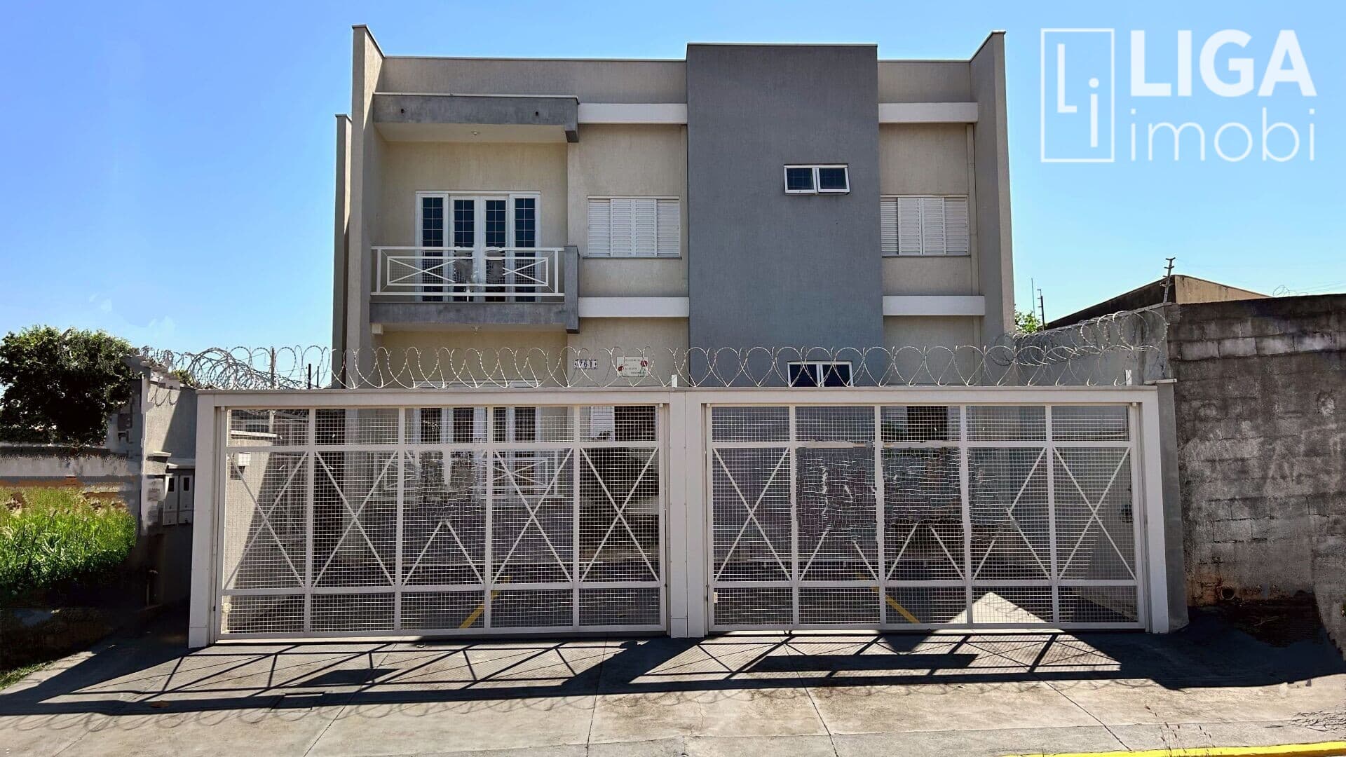 Apartamento em Residencial e Comercial Palmares, Ribeirão Preto/SP