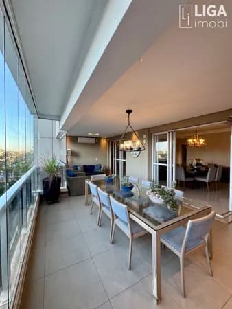 Apartamento Alto Padrão em Jardim Botânico, Ribeirão Preto/SP