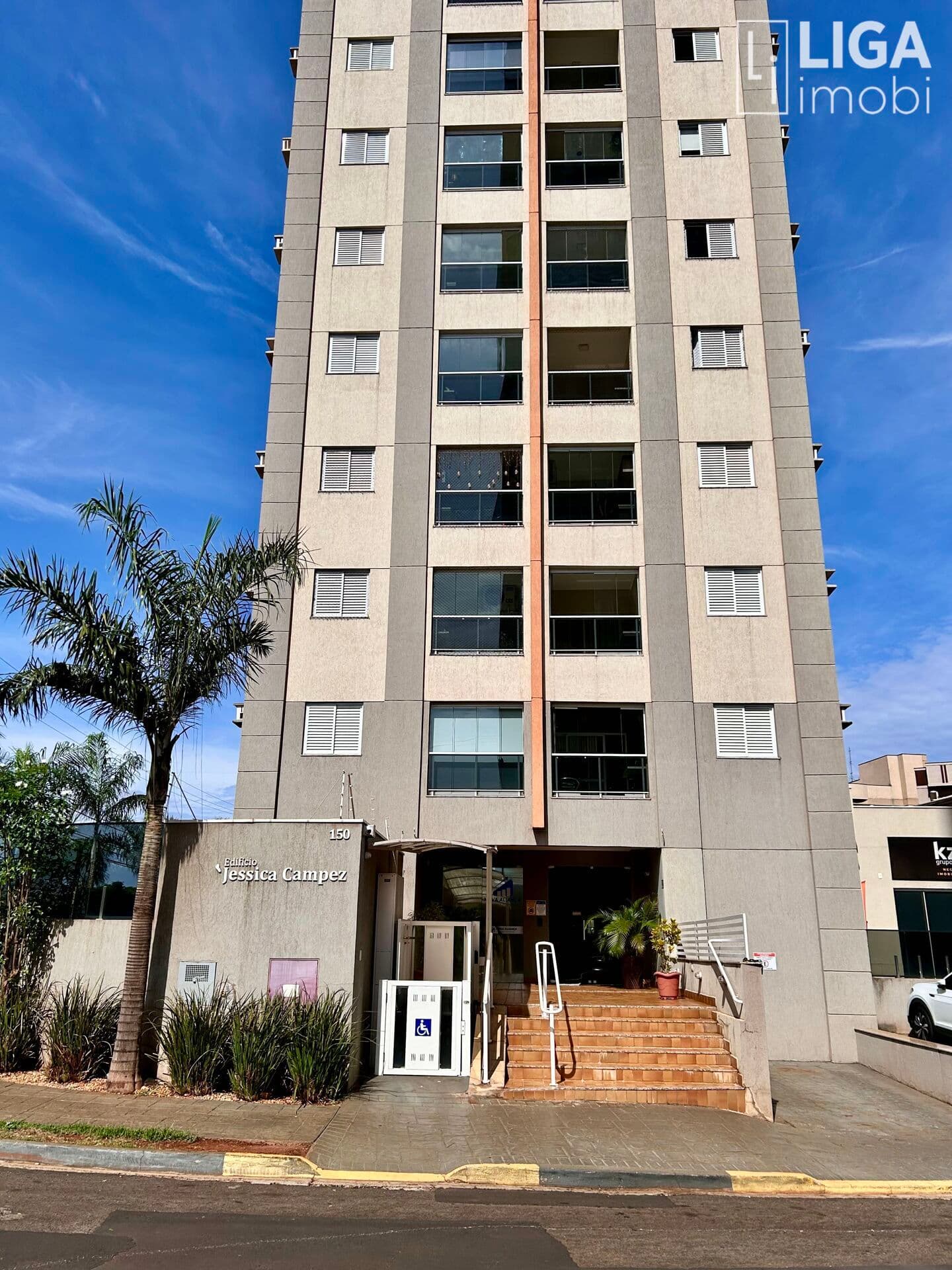 Apartamento em Nova Aliança, Ribeirão Preto/SP