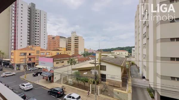 Excelente apartamento 122m² no Centro em Ribeirão Preto-SP