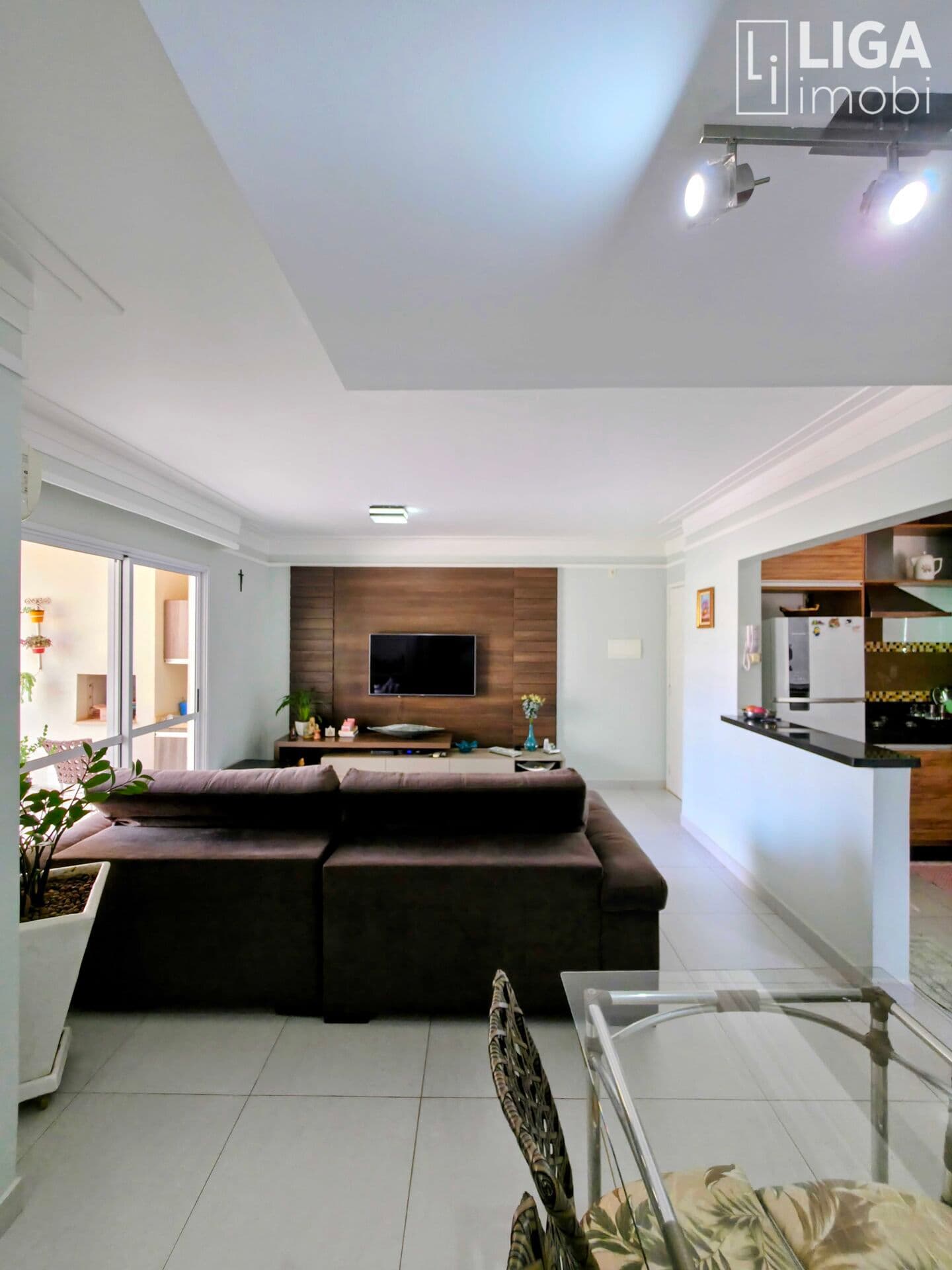 Apartamento Panoramic Clube House - Nova Aliança - Zona Sul