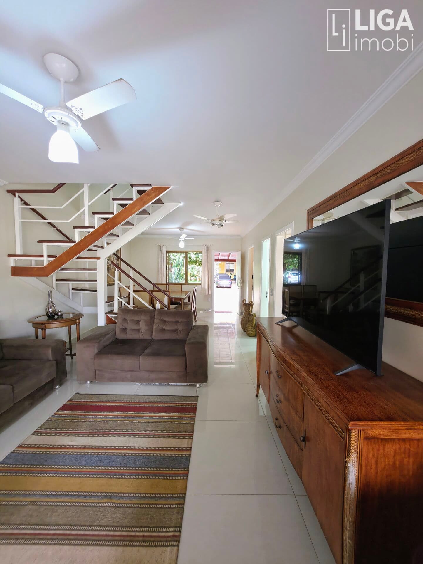 SOBRADO 4 DORM - VILLAGE DE FRANCE/LAGOINHA