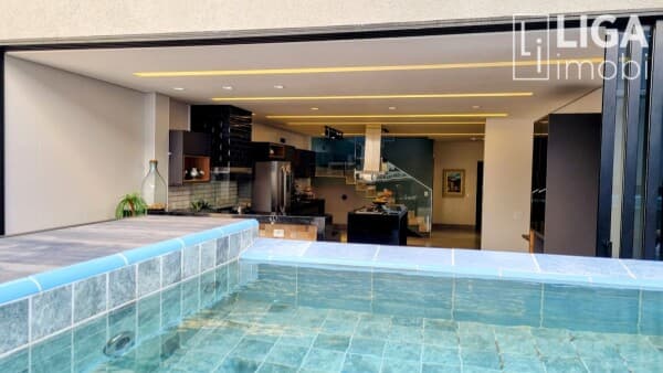 Casa em Ribeirão Preto - Loteamento Terras de Siena