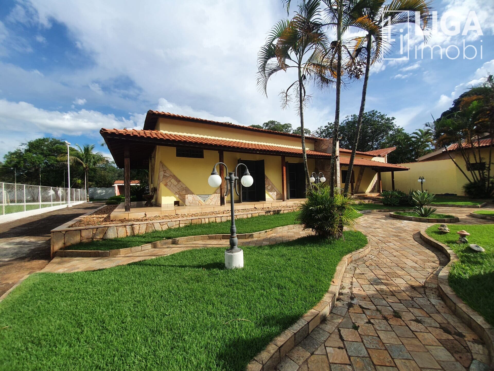 Fazenda/Sítios/Chácaras em Ribeirão Preto - Itanhangá Chácaras de Recreio