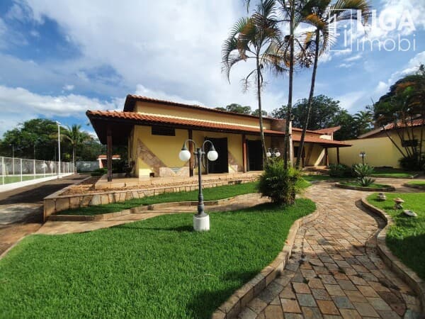Fazenda/Sítios/Chácaras em Ribeirão Preto - Itanhangá Chácaras de Recreio