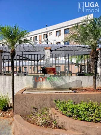 Apartamento no Parque Residencial Lagoinha, Ribeirão Preto/SP