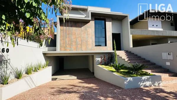 Casa em Condomínio em Jardim San Marco, Ribeirão Preto/SP