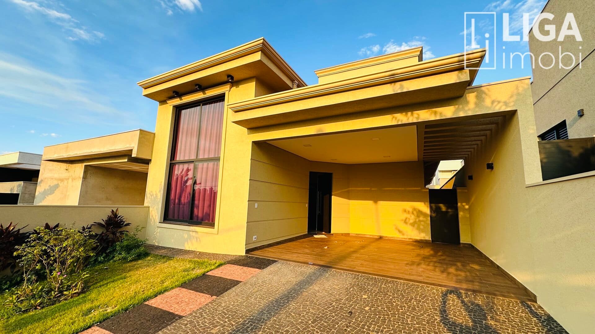 Casa em Condomínio San Marco, Bonfim Paulista/SP