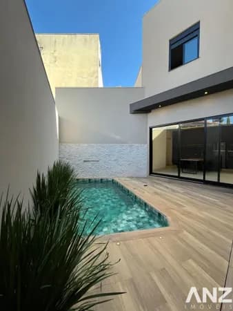 Casa em Franca - Centro