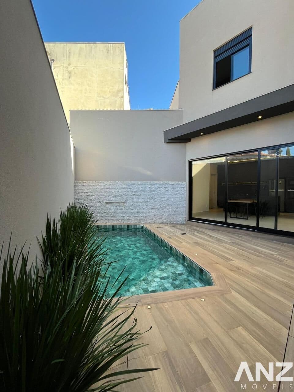 Casa em Franca - Centro