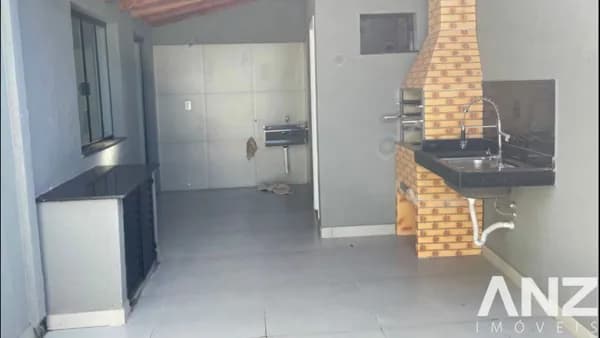 Casa em Franca - Estação