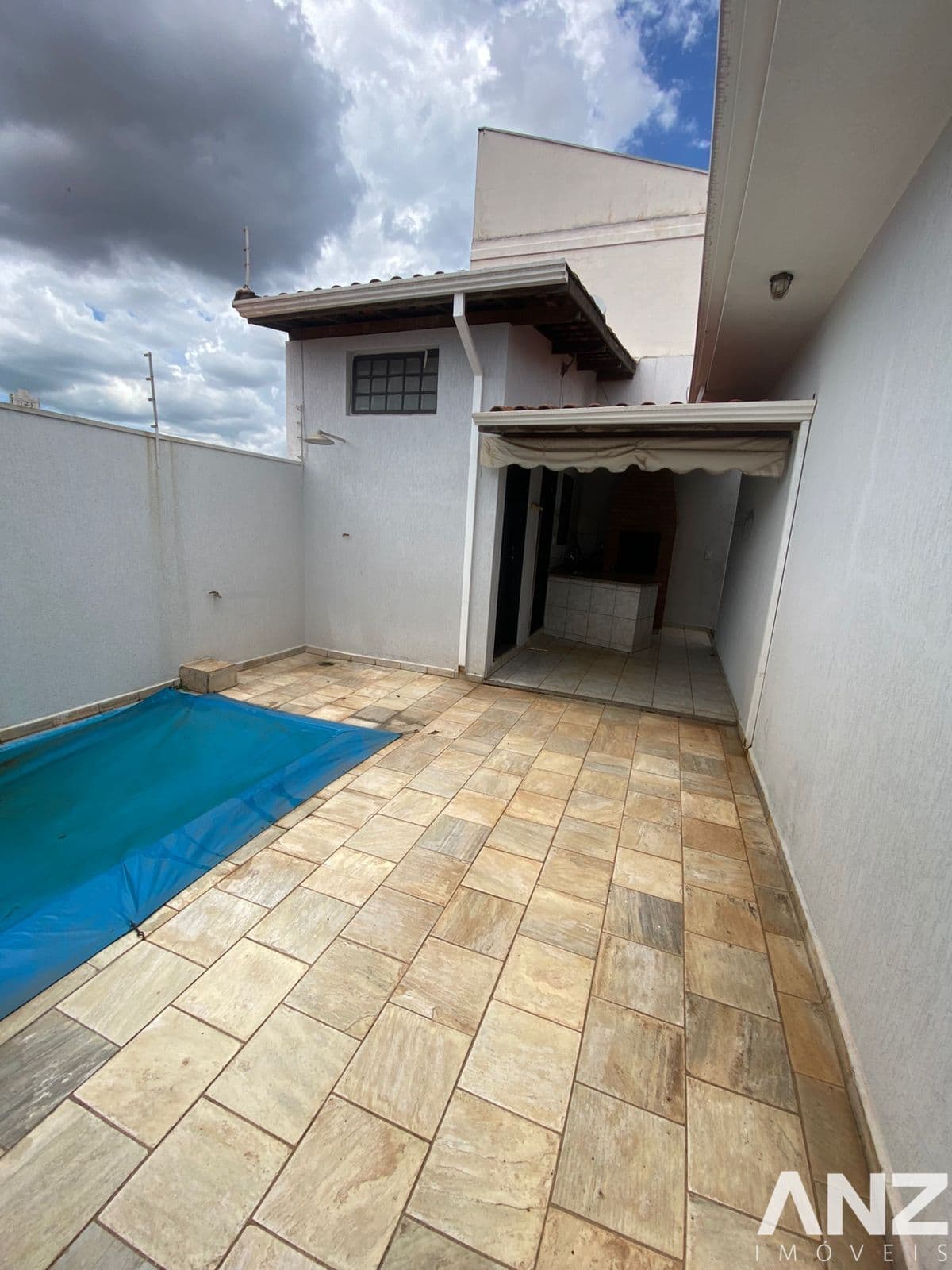 Casa em Franca - Estação