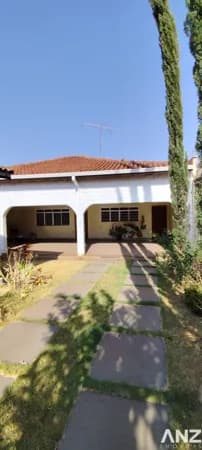 Casa em Franca - Vila Aparecida