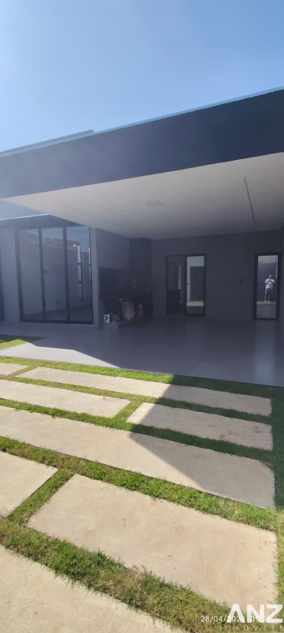 Casa em Franca - Parque das Esmeraldas