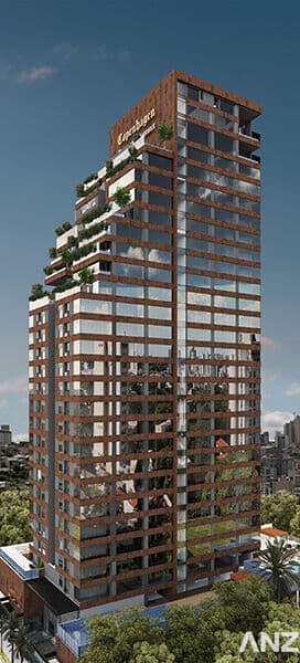 Apartamento em Franca - Cidade Nova