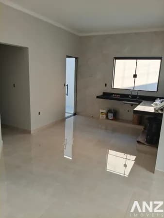 Casa em Franca - Jardim Cambuí