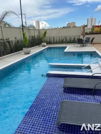 Apartamento em Franca - Vila Nicácio