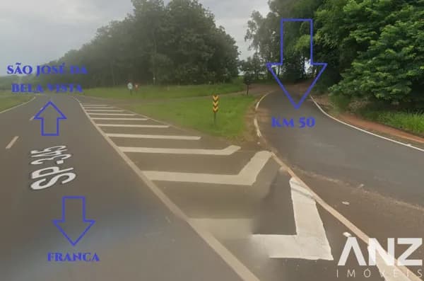 Fazenda/Sítios/Chácaras em Franca - Prolongamento Vila Duque de Caxias