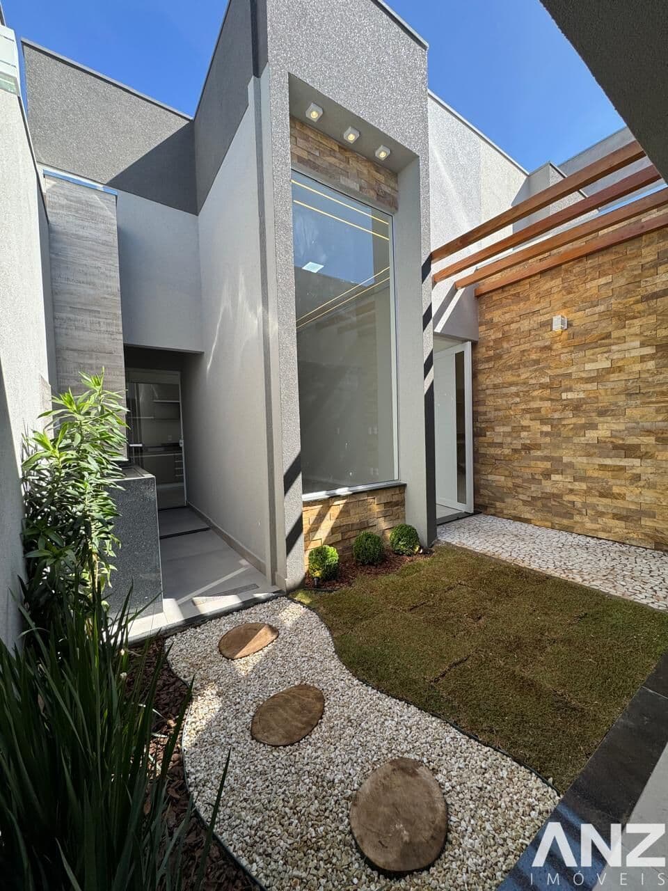 Casa em Franca - Prolongamento Jardim Lima