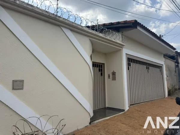 Casa em Franca - Jardim Doutor Antônio Petráglia