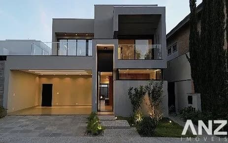 Casa em Franca - Núcleo Agrícola Alpha