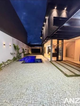 Sobrado de Alto Padrão NOVO