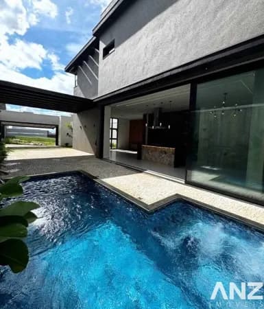 Casa em Franca - Jardim Botânico