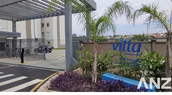 Apartamento em Franca - Jardim Pulicano