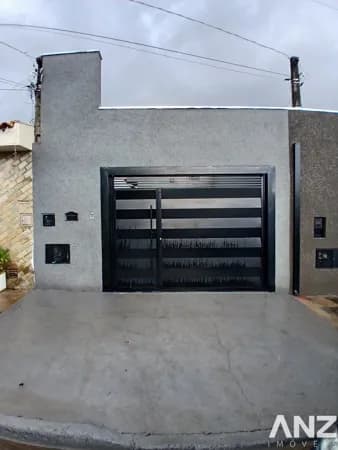 Casa Bairro Jardim Tropical