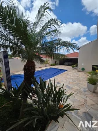 Casa em Franca - Parque São Jorge