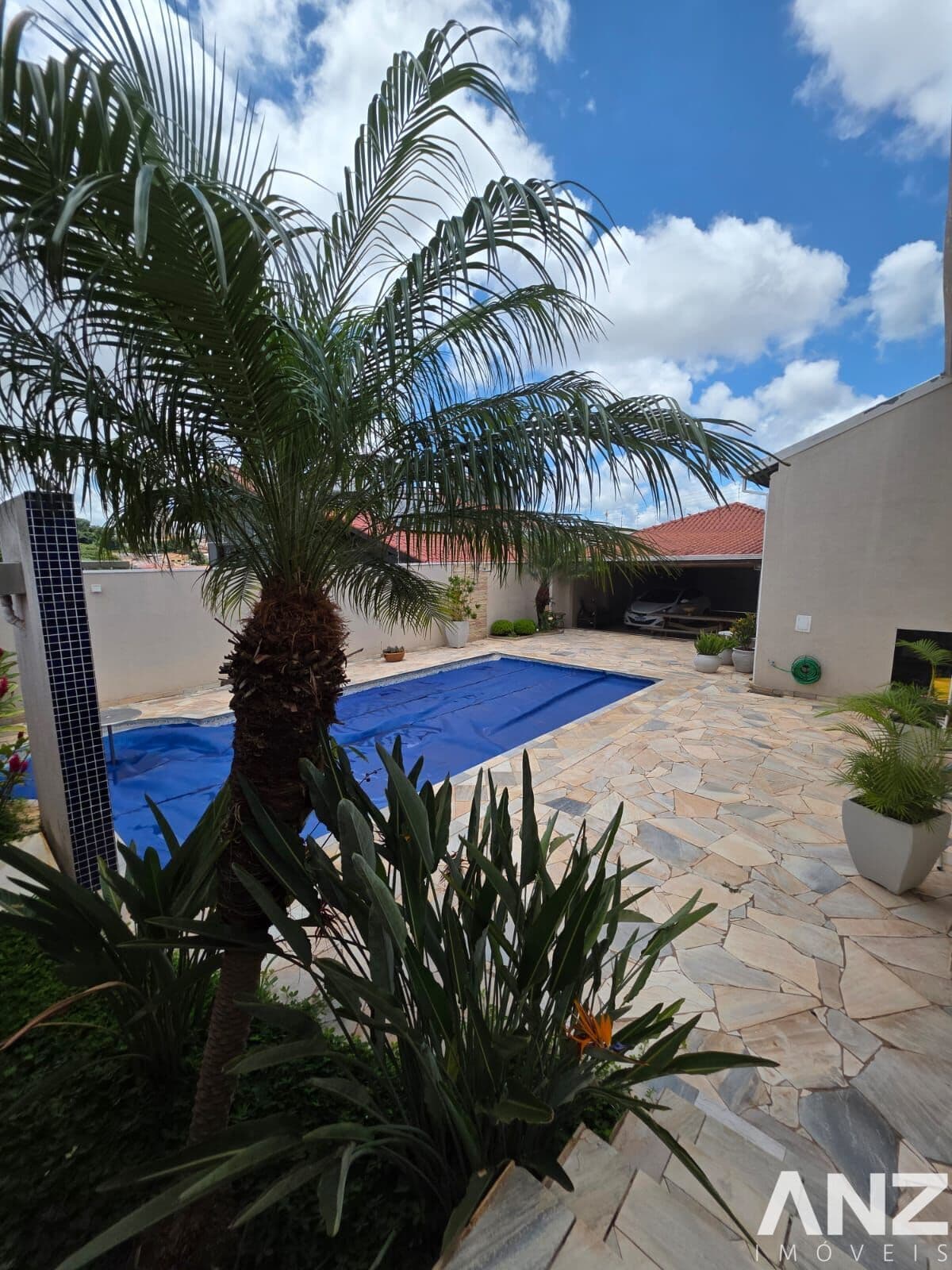 Casa em Franca - Parque São Jorge