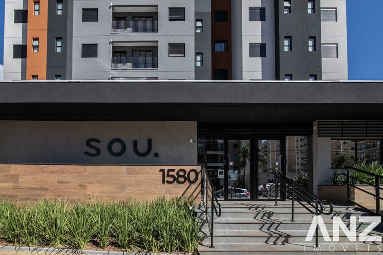 Apartamento em Franca - Núcleo Agrícola Alpha