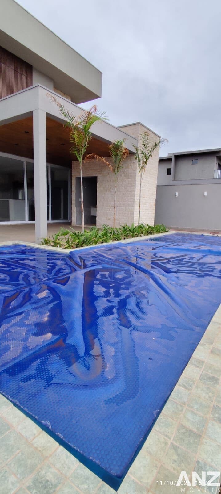 Casa de Lazer Alto Padrão