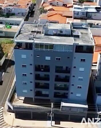 Apartamento em Franca - Parque dos Lima