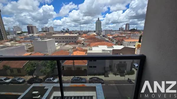Apartamento em Franca - Centro