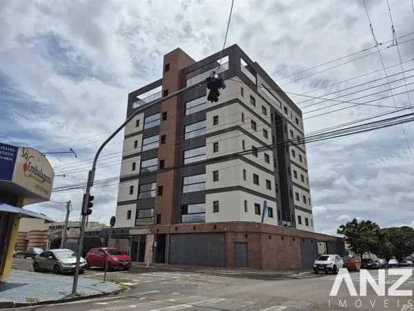 Apartamento em Franca - Cidade Nova