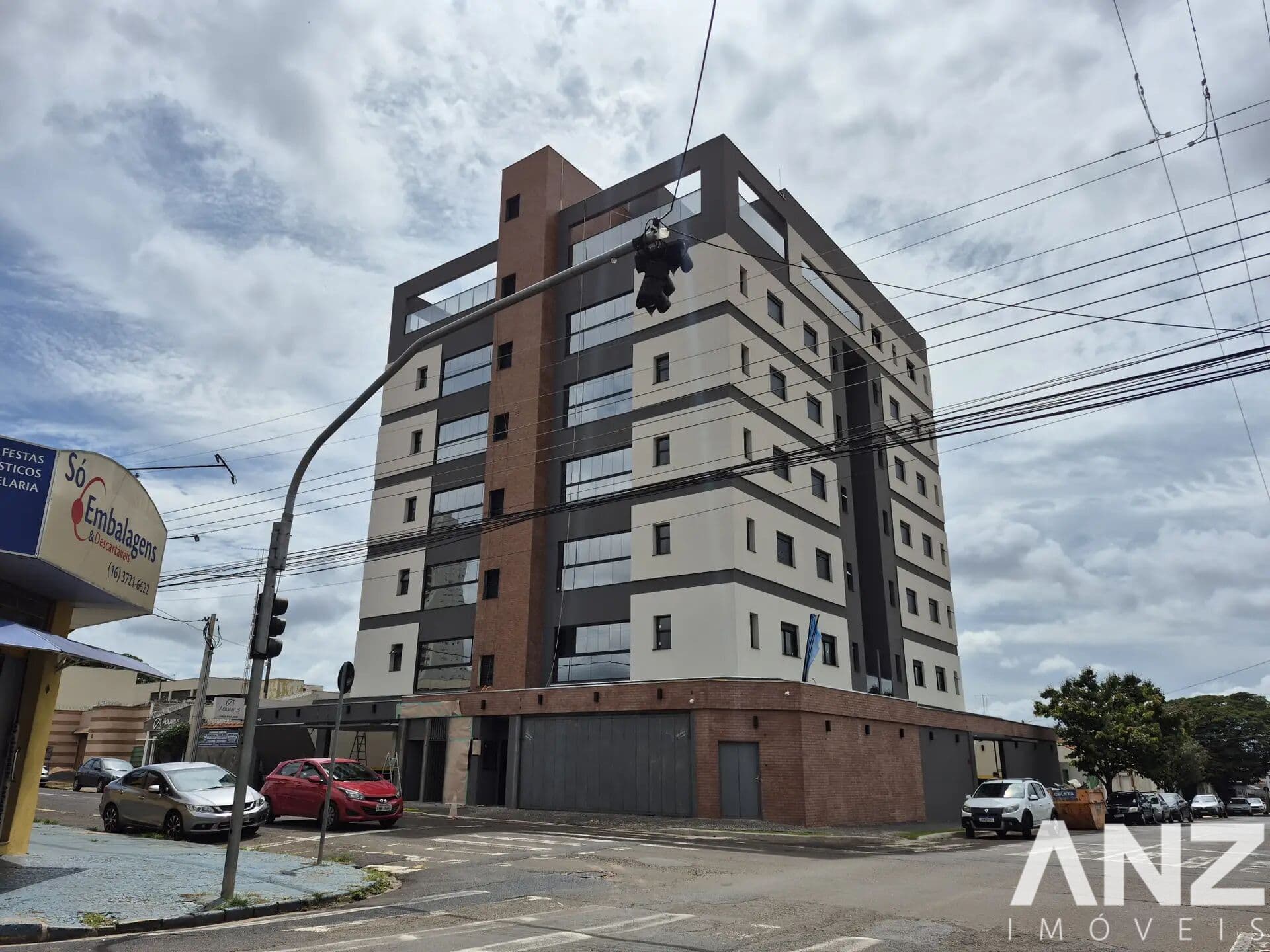 Apartamento em Franca - Cidade Nova