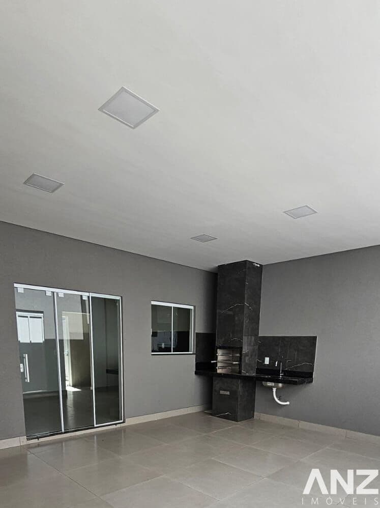 Casa em Franca - Jardim Adelinha