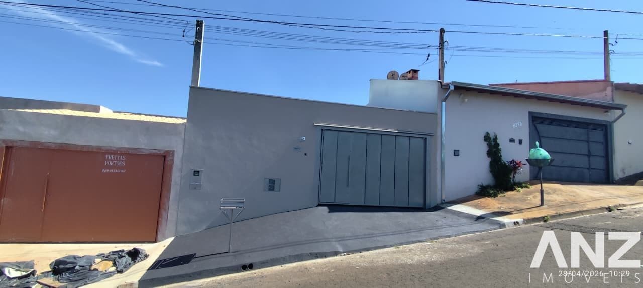 Casa em Franca - Jardim Aeroporto III