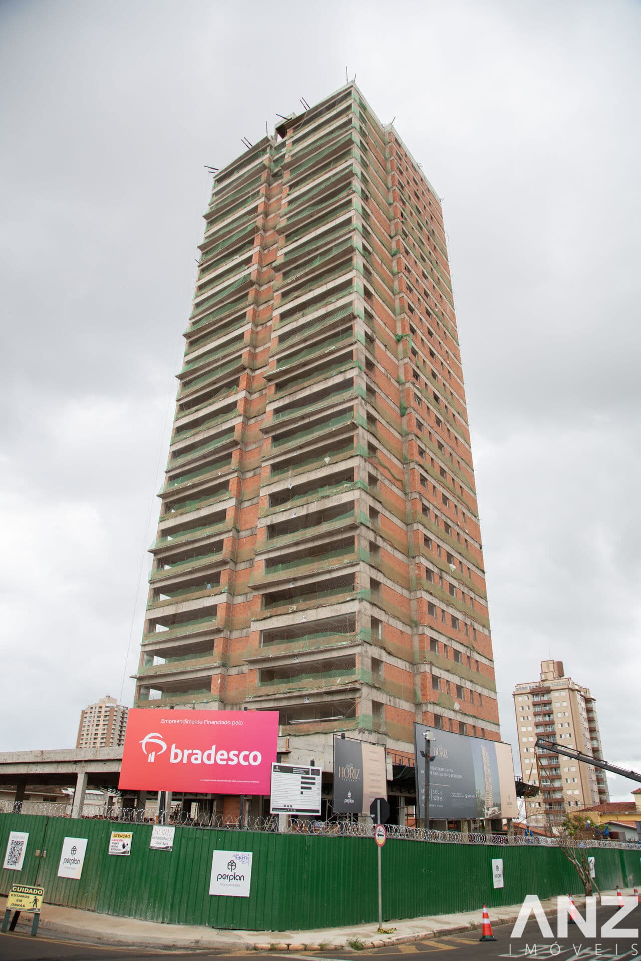 Apartamento em Franca - Cidade Nova