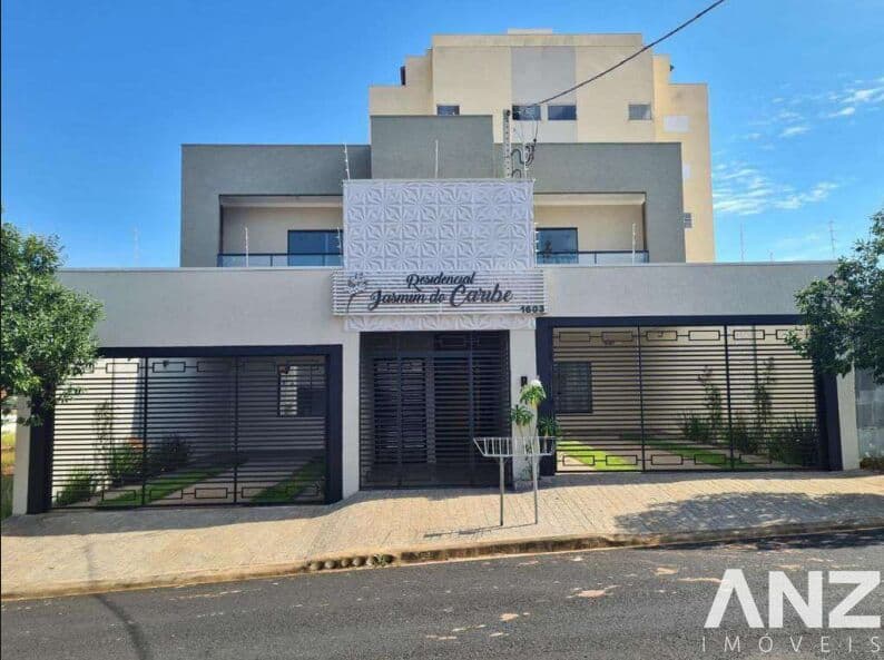 Apartamento em Franca - Jardim Piratininga II