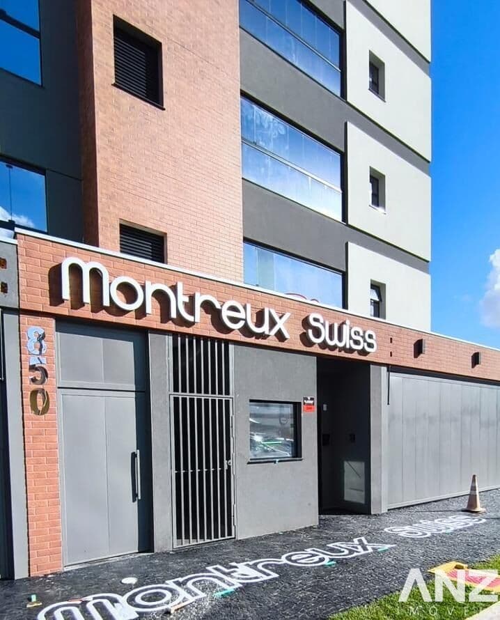 Apartamento em Franca - Cidade Nova