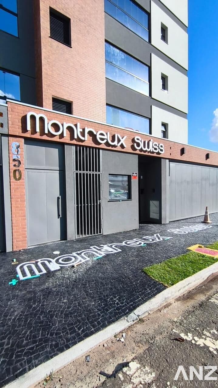 Apartamento em Franca - Cidade Nova
