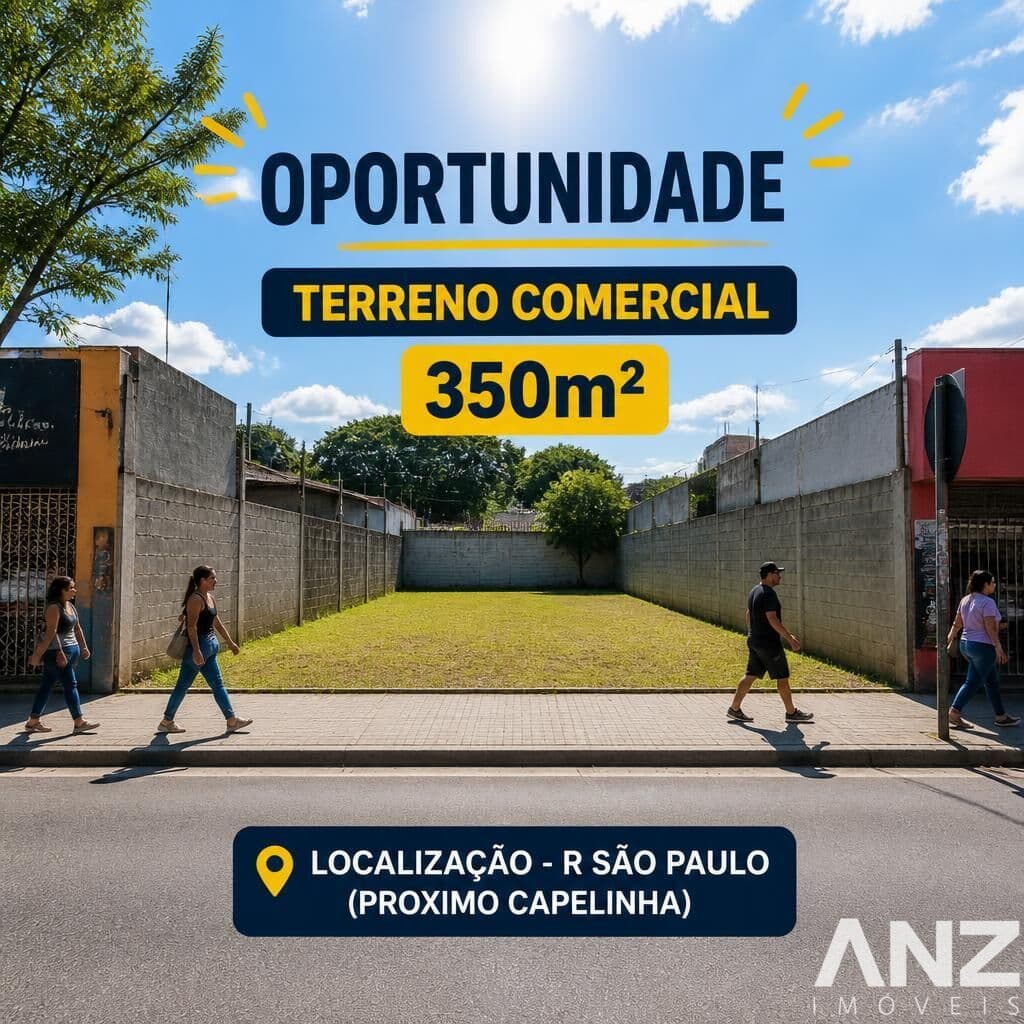 Terreno Comercial
