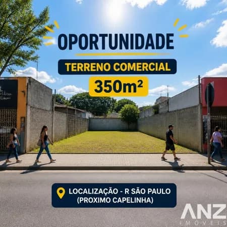 Terreno Comercial