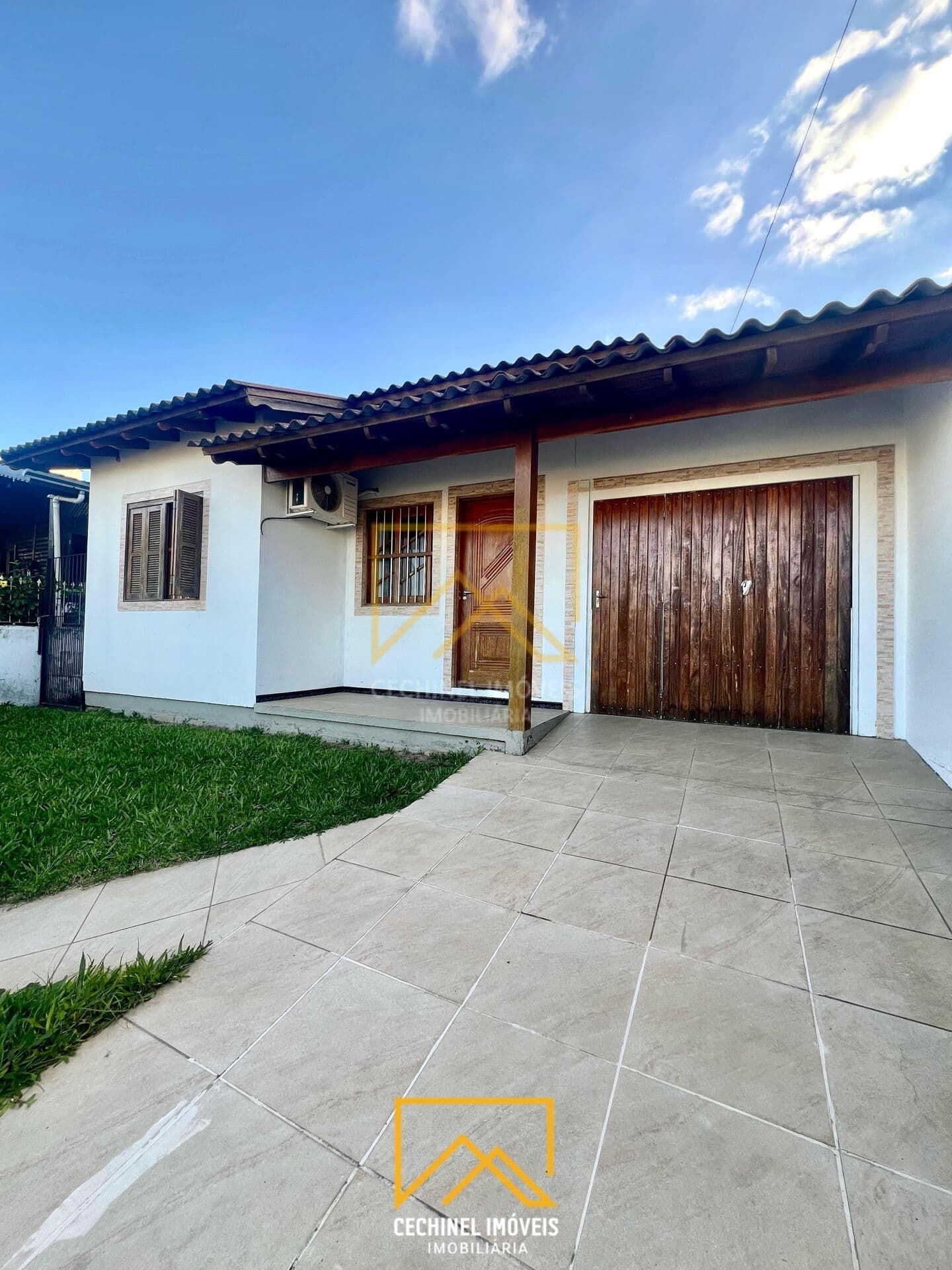Casa em Gravataí - COHAB B