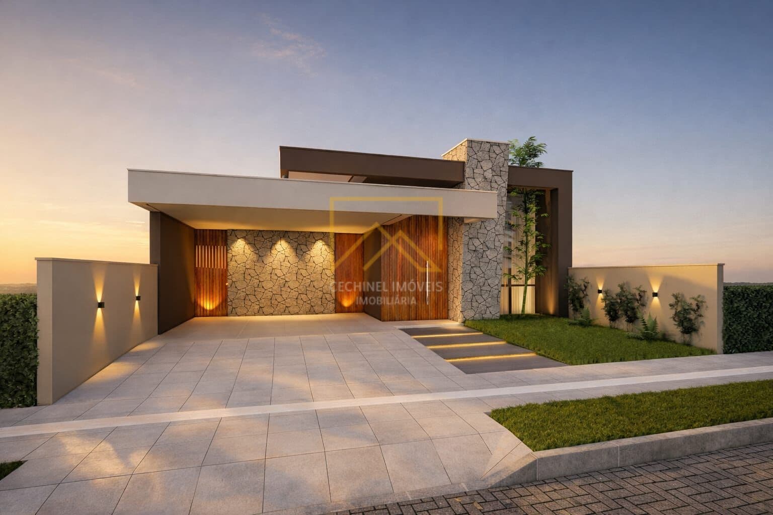 Casa em Gravataí - Santa Cruz