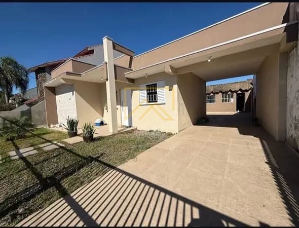 bela casa no coração de cachoeirinha